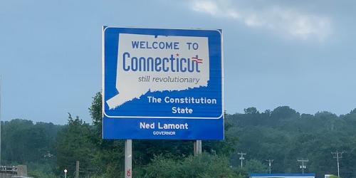 Welcome to Connecticut - North Stonington, CT