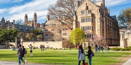 Yale University - New Haven, CT