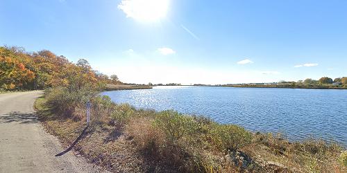 Bluff Point Boat Launch - Groton, CT