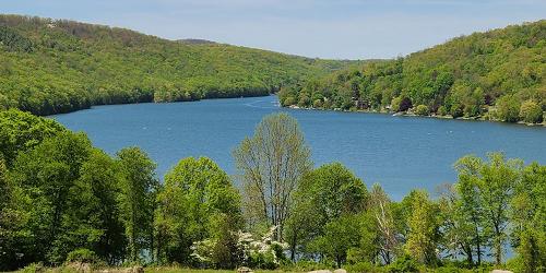 Squantz Pond State Park - New Fairfield, CT - Photo Credit Nemo Jones