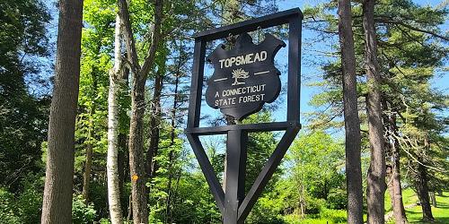 Topsmead State Forest - Litchfield, CT