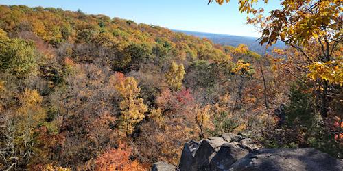 Sleeping Giant State Park - Hamden, CT