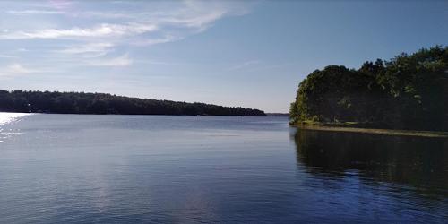 Pachaug Pond Boat Launch - Griswold, CT