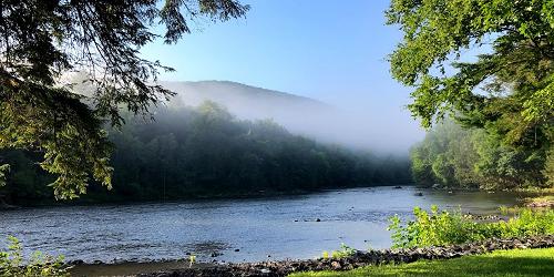 Housatonic Meadows State Park - Sharon, CT - Photo Credit Kaitlyn Tran