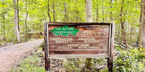 Devil's Den Preserve - Weston, CT