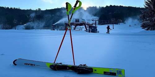 Mohawk Mountain Ski Area - Cornwall. CT