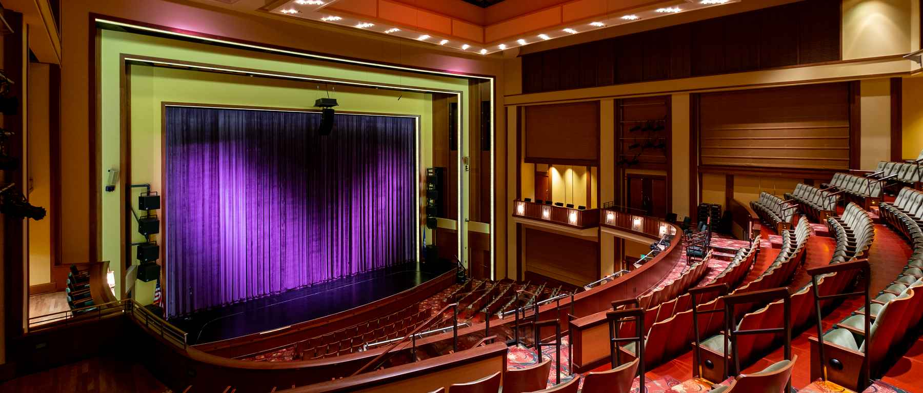 Bushnell Center for the Performing Arts - Hartford, CT