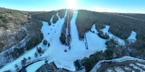 Ski Sundown - New Hartford, CT