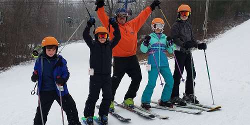 Mount Southington Ski Area - Plantsville, CT