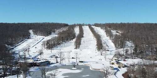 Powder Ridge Ski Area - Middlefield, CT