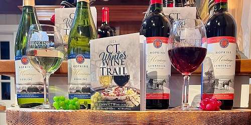 Hopkins Vineyard - New Preston, CT