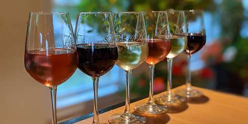 Priam Vineyards - Colchester, CT