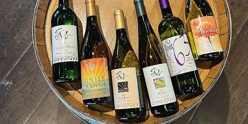 Sunset Meadow Vineyards - Goshen, CT