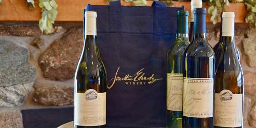 Jonathan Edwards Winery - North Stonington, CT