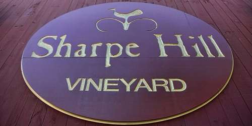 Sharpe Hill Vineyard - Pomfret, CT