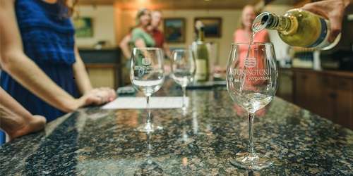 Stonington Vineyards - Stonington, CT