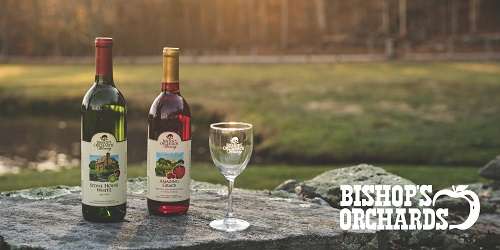 Fruit Wines - Bishop's Orchards - Guilford, CT