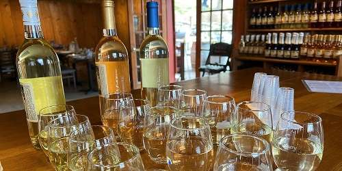 White Silo Winery - Sherman, CT