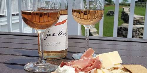 Jonathan Edwards Winery - North Stonington, CT