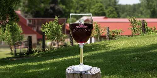 Land of Nod Winery - East Canaan, CT