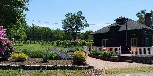 Jerram Winery - New Hartford, CT