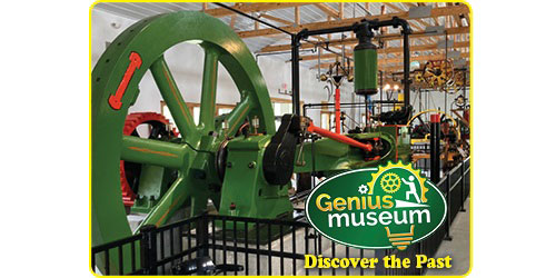The Genius Museum at Nature's Art Village - Oakdale, CT