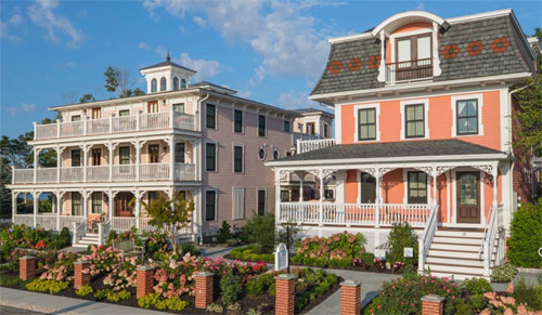 Boutique Hotels - Saybrook Point Resort & Marina - Old Saybrook, CT