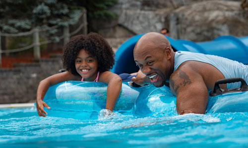 Crocodile Cove Water Park at Lake Compounce Amusement Park - Bristol, CT