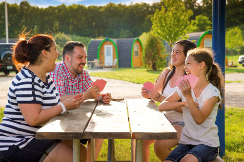 Lake Compounce Campground - Bristol, CT