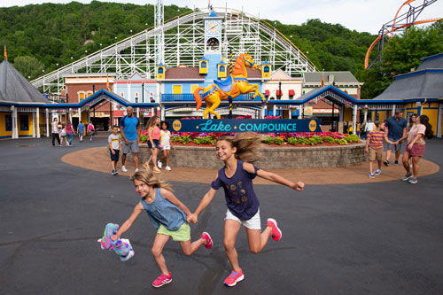 Great Things To Do at Lake Compounce - Bristol. CT