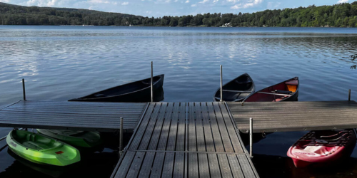 Lake Resorts