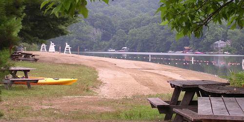 Indian Well State Park - Shelton, CT - Photo Credit CTVisit