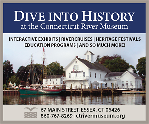 Dive Into History at the Connecticut River Museum - Essex, CT
